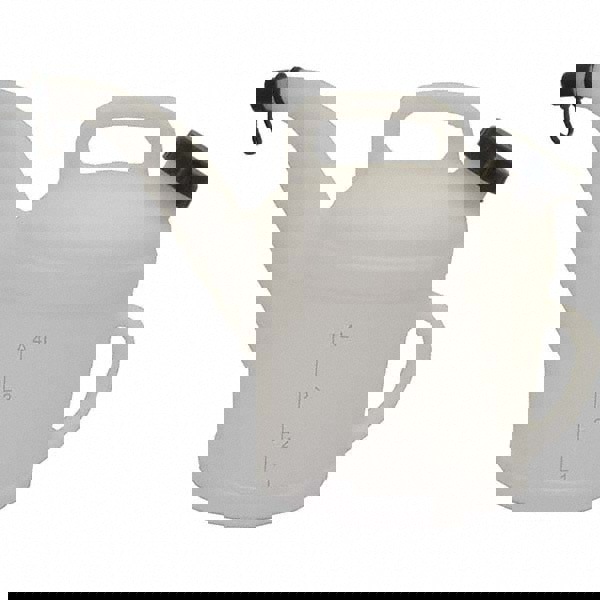 Can & Hand-Held Oilers; Oiler Type: Measure Oiler ; Pump Material: Polyethylene ; Body Material: Polyethylene ; Color: White ; Spout Type: Rigid ; Spout Length: 11-3/4 in